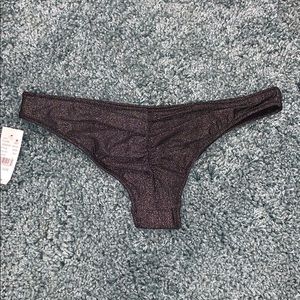 NWT pacsun cheeky swim bottoms